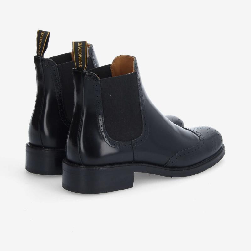 CANDIDE CHELSEA GOLF W - POLIDO - NOIR